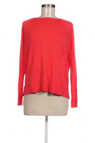 Дамски пуловер C&A, Размер M, Цвят Червен, Цена 12,47 лв.