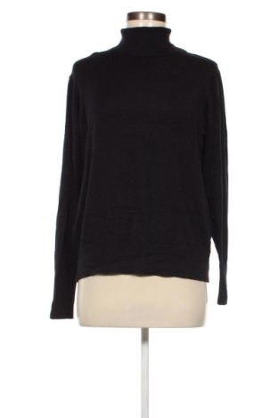 Дамски пуловер C&A, Размер L, Цвят Черен, Цена 9,57 лв.