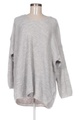 Γυναικείο πουλόβερ C&A, Μέγεθος XL, Χρώμα Γκρί, Τιμή 7,18 €