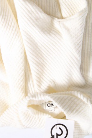 Γυναικείο πουλόβερ C&A, Μέγεθος XS, Χρώμα Εκρού, Τιμή 5,92 €