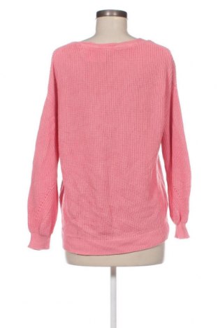 Дамски пуловер C&A, Размер L, Цвят Розов, Цена 12,47 лв.