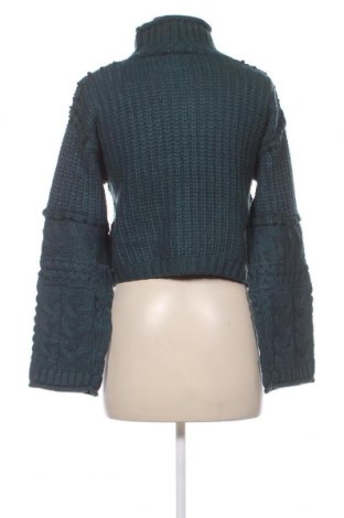 Γυναικείο πουλόβερ C&A, Μέγεθος XS, Χρώμα Πράσινο, Τιμή 7,71 €
