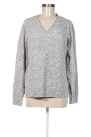 Damenpullover C&A, Größe M, Farbe Grau, Preis 6,49 €