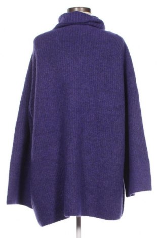 Γυναικείο πουλόβερ C&A, Μέγεθος XXL, Χρώμα Βιολετί, Τιμή 11,66 €