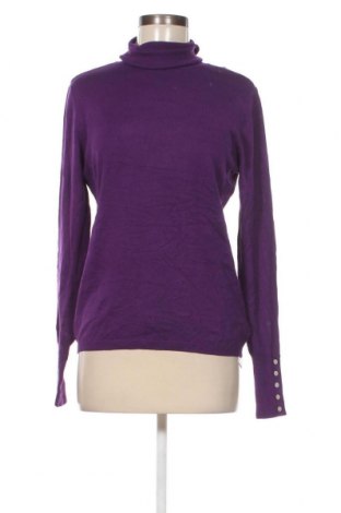 Γυναικείο πουλόβερ C&A, Μέγεθος M, Χρώμα Βιολετί, Τιμή 9,33 €