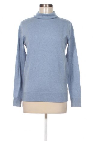 Γυναικείο πουλόβερ C&A, Μέγεθος M, Χρώμα Μπλέ, Τιμή 8,79 €