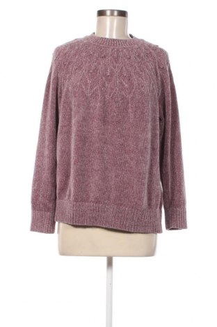 Γυναικείο πουλόβερ C&A, Μέγεθος L, Χρώμα Ρόζ , Τιμή 5,92 €