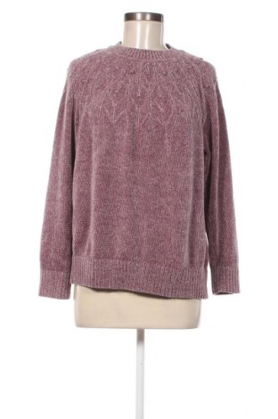 Damenpullover C&A, Größe L, Farbe Rosa, Preis 6,49 €