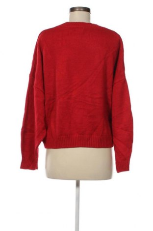 Damenpullover C&A, Größe XL, Farbe Rot, Preis € 13,49