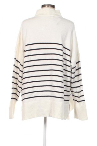 Γυναικείο πουλόβερ C&A, Μέγεθος XL, Χρώμα Λευκό, Τιμή 7,18 €