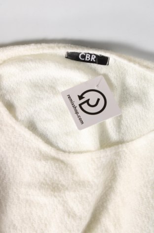 Damenpullover CBR, Größe M, Farbe Ecru, Preis 6,66 €