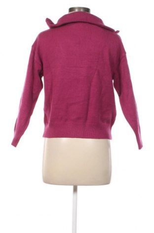 Γυναικείο πουλόβερ COLYNN, Μέγεθος M, Χρώμα Βιολετί, Τιμή 9,48 €