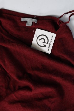 Damenpullover COS, Größe M, Farbe Rot, Preis 22,18 €