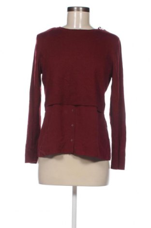Дамски пуловер COS, Размер M, Цвят Червен, Цена 43,36 лв.