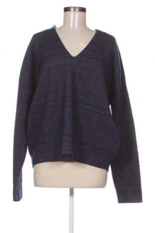 Дамски пуловер COS, Размер M, Цвят Многоцветен, Цена 54,60 лв.