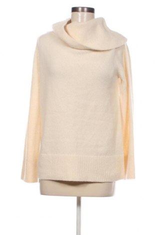 Γυναικείο πουλόβερ COS, Μέγεθος S, Χρώμα Εκρού, Τιμή 45,46 €