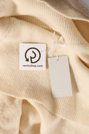Γυναικείο πουλόβερ COS, Μέγεθος M, Χρώμα Εκρού, Τιμή 45,46 €