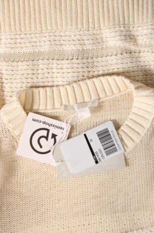 Γυναικείο πουλόβερ COS, Μέγεθος M, Χρώμα Εκρού, Τιμή 43,30 €