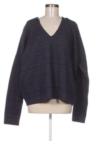 Дамски пуловер COS, Размер L, Цвят Многоцветен, Цена 61,60 лв.