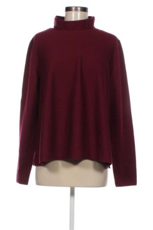 Дамски пуловер COS, Размер M, Цвят Червен, Цена 38,44 лв.