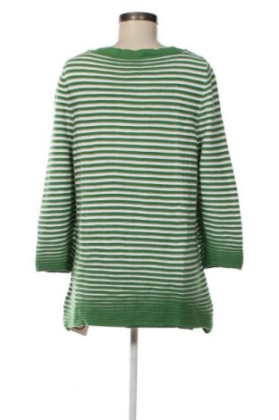 Дамски пуловер COS, Размер L, Цвят Зелен, Цена 48,36 лв.