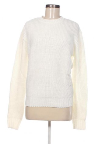 Дамски пуловер Calliope, Размер M, Цвят Бял, Цена 18,86 лв.