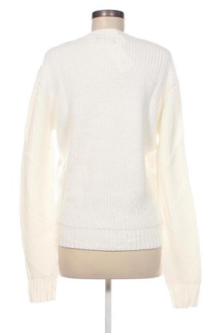Γυναικείο πουλόβερ Calliope, Μέγεθος M, Χρώμα Λευκό, Τιμή 9,48 €