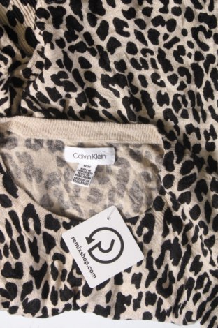 Дамски пуловер Calvin Klein, Размер M, Цвят Многоцветен, Цена 35,97 лв.