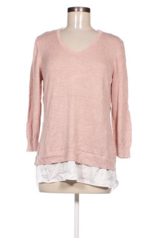 Γυναικείο πουλόβερ Calvin Klein, Μέγεθος L, Χρώμα Ρόζ , Τιμή 45,85 €