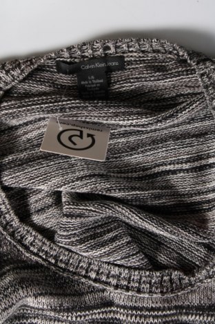 Női pulóver Calvin Klein Jeans, Méret L, Szín Szürke, Ár 8 580 Ft