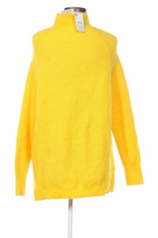 Damenpullover Camaieu, Größe XL, Farbe Gelb, Preis 9,25 €