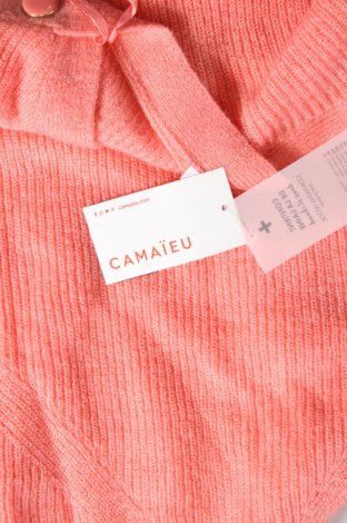 Damenpullover Camaieu, Größe S, Farbe Rosa, Preis € 8,54