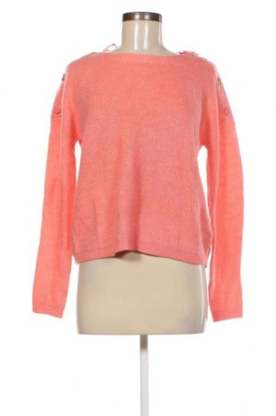 Γυναικείο πουλόβερ Camaieu, Μέγεθος S, Χρώμα Ρόζ , Τιμή 10,20 €