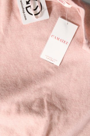 Damenpullover Camaieu, Größe M, Farbe Rosa, Preis € 9,48