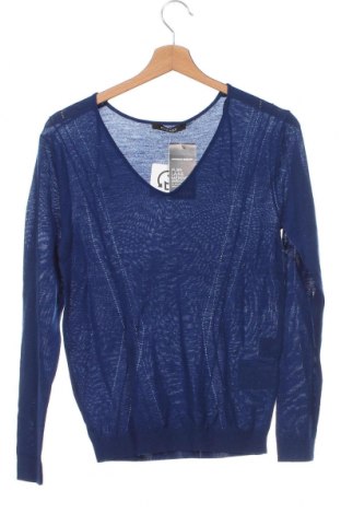 Γυναικείο πουλόβερ Camaieu, Μέγεθος XS, Χρώμα Μπλέ, Τιμή 9,48 €