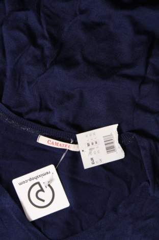 Damenpullover Camaieu, Größe M, Farbe Blau, Preis € 8,54