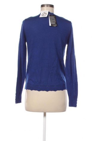 Γυναικείο πουλόβερ Camaieu, Μέγεθος M, Χρώμα Μπλέ, Τιμή 23,71 €