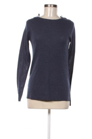 Дамски пуловер Camaieu, Размер XS, Цвят Син, Цена 18,40 лв.