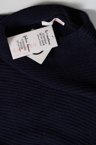 Дамски пуловер Camaieu, Размер XL, Цвят Син, Цена 20,70 лв.