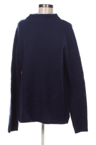 Дамски пуловер Camaieu, Размер XL, Цвят Син, Цена 27,60 лв.
