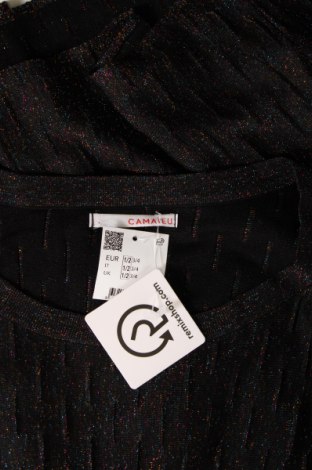Γυναικείο πουλόβερ Camaieu, Μέγεθος M, Χρώμα Γκρί, Τιμή 9,25 €