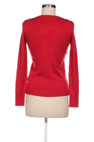 Дамски пуловер Camaieu, Размер S, Цвят Червен, Цена 17,48 лв.