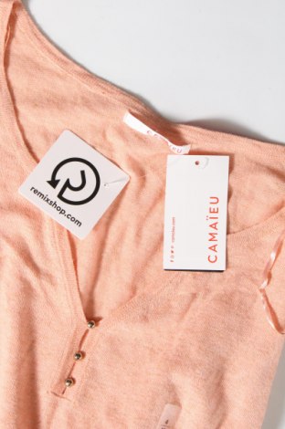 Damenpullover Camaieu, Größe XL, Farbe Rosa, Preis € 10,79