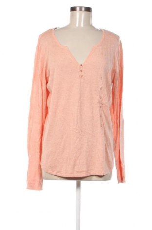 Дамски пуловер Camaieu, Размер XL, Цвят Розов, Цена 22,08 лв.
