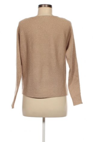 Дамски пуловер Camaieu, Размер M, Цвят Бежов, Цена 9,57 лв.