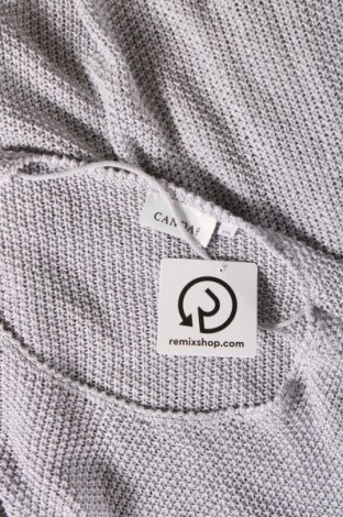 Γυναικείο πουλόβερ Canda, Μέγεθος XXL, Χρώμα Γκρί, Τιμή 7,71 €