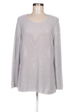 Γυναικείο πουλόβερ Canda, Μέγεθος XXL, Χρώμα Γκρί, Τιμή 3,95 €