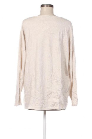 Γυναικείο πουλόβερ Canda, Μέγεθος L, Χρώμα  Μπέζ, Τιμή 5,92 €