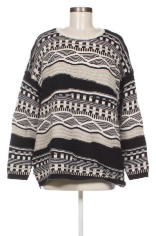 Дамски пуловер Canda, Размер L, Цвят Многоцветен, Цена 11,60 лв.