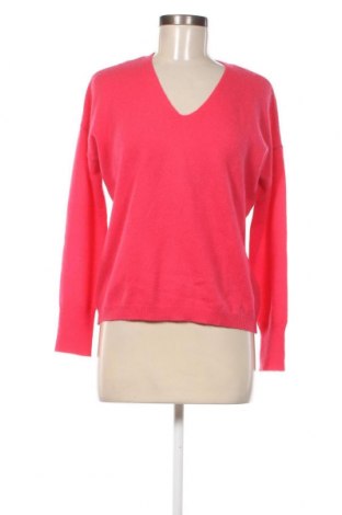 Дамски пуловер Caroll, Размер XS, Цвят Розов, Цена 140,00 лв.